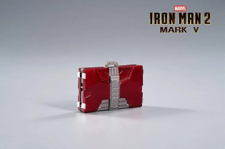 1:10 Iron Man Mark V Mk5 Action Toy