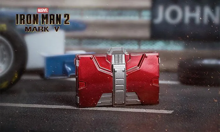 1:10 Iron Man Mark V Mk5 Action Toy