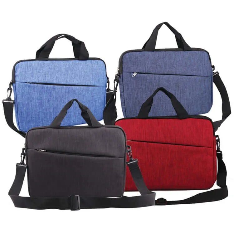 2 compartment Document Bag