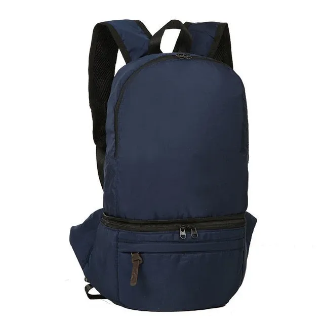 20L Convertible Waist Pack/Backpack