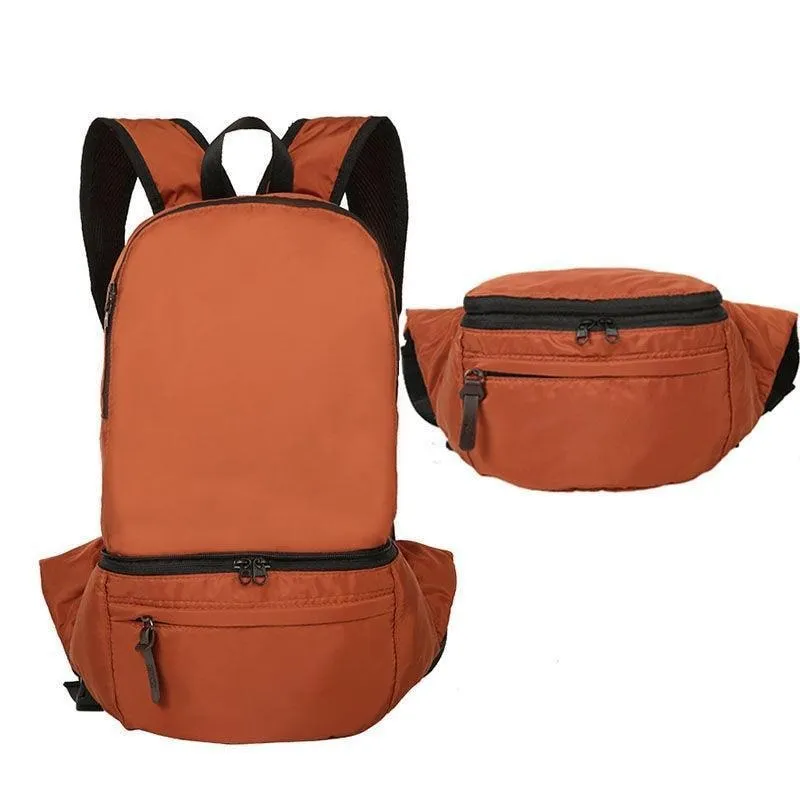 20L Convertible Waist Pack/Backpack