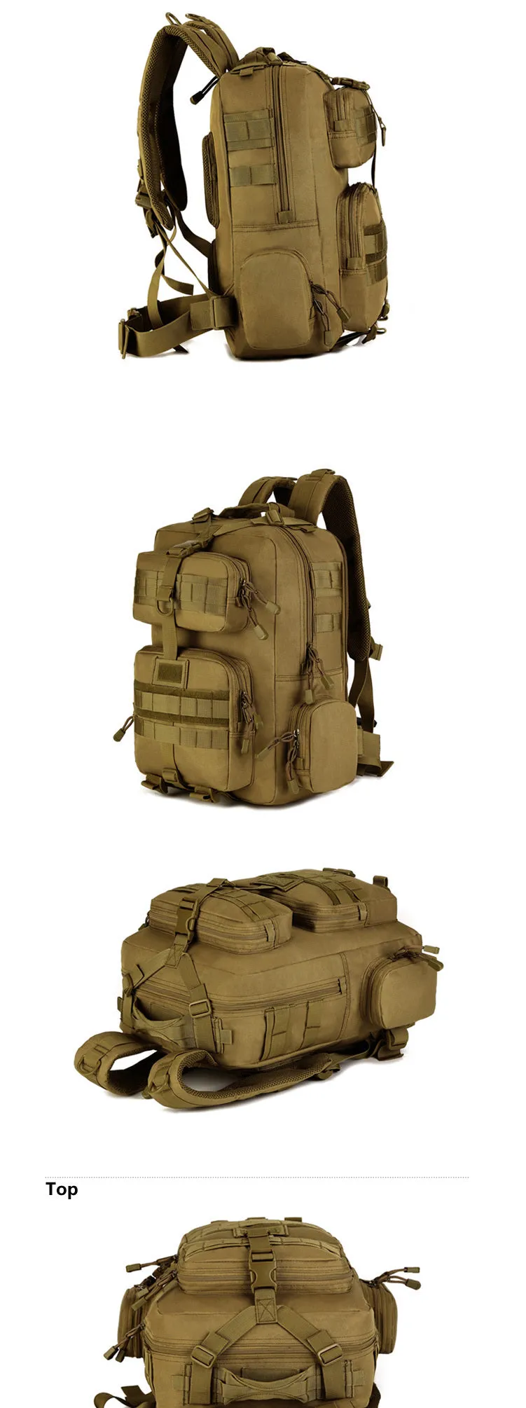 30L Military Assault Tactical Backpack