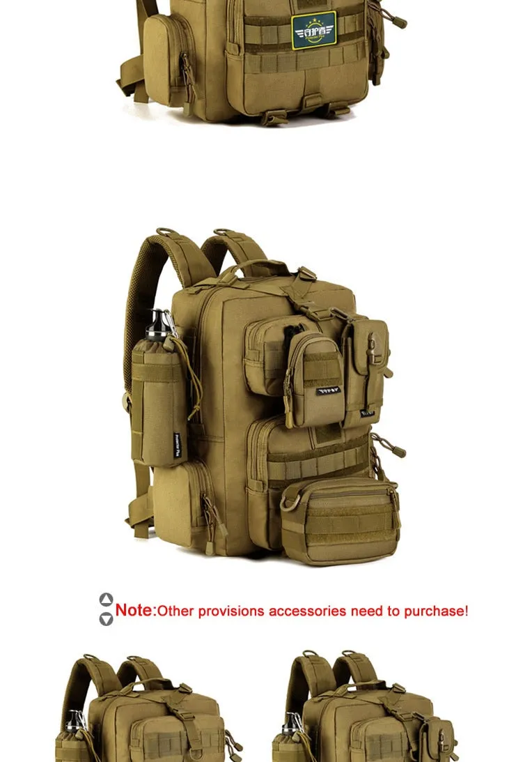 30L Military Assault Tactical Backpack