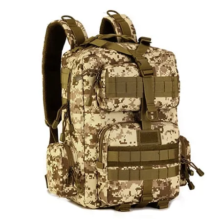 30L Military Assault Tactical Backpack