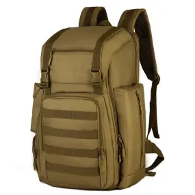 40L Army Military Tactical Molle Laptop Backpack