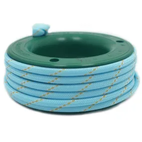 550 PARACORD MINI SPOOL - CRYSTAL BLUE CAMO