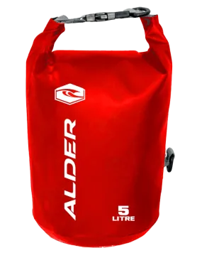 5L Dry Bag in Red