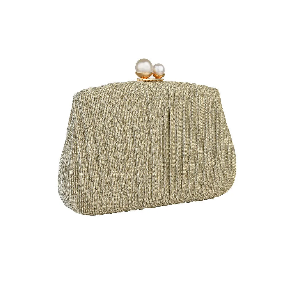 Accessorize London Women's Moana evening party clutch