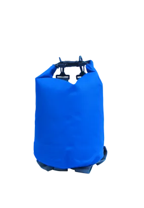 Adventure Dry Bag Size 5L (Sail Away Blue Backpack)