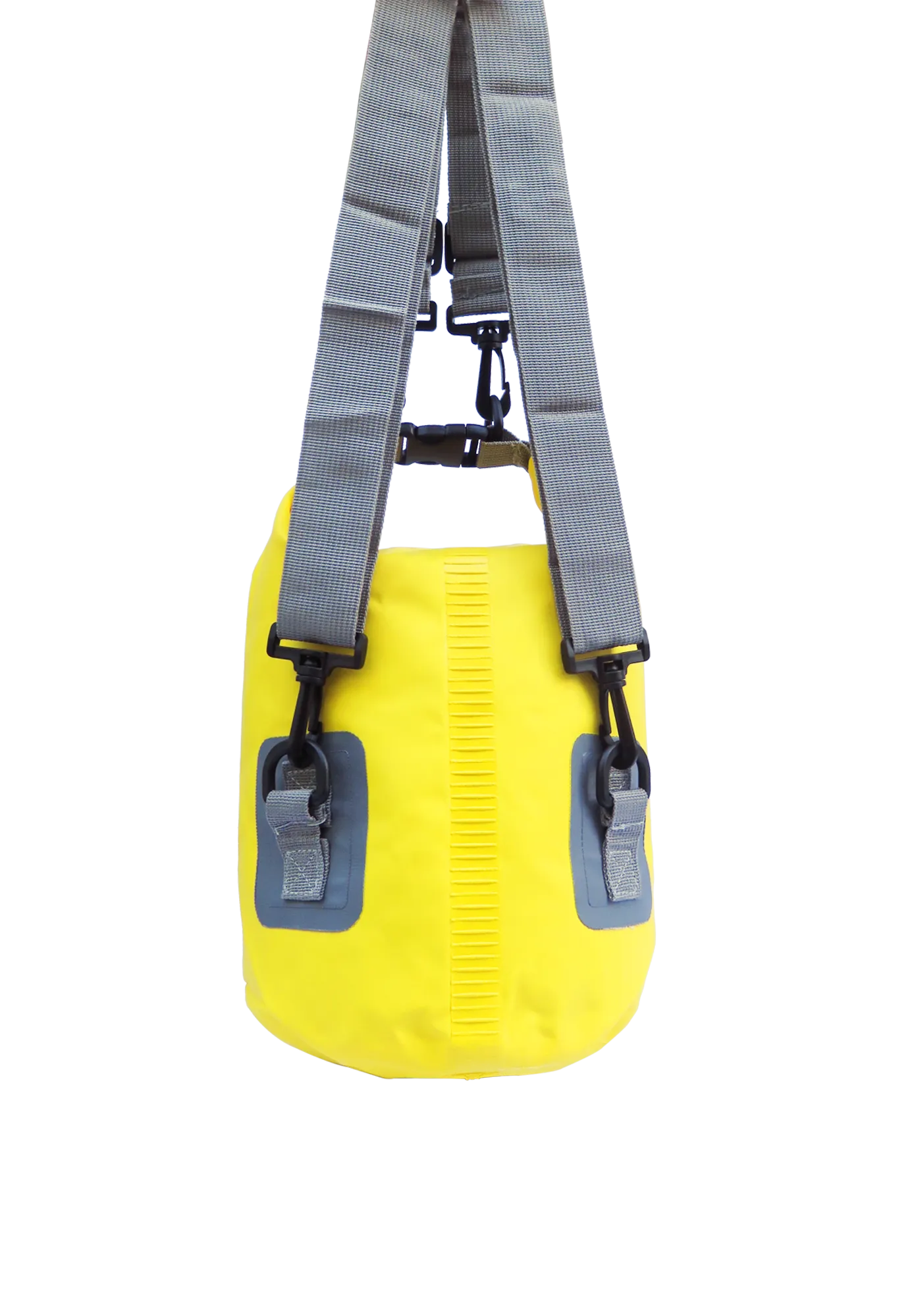 Adventure Dry Bag Size 5L (Sunlight Yellow Backpack)