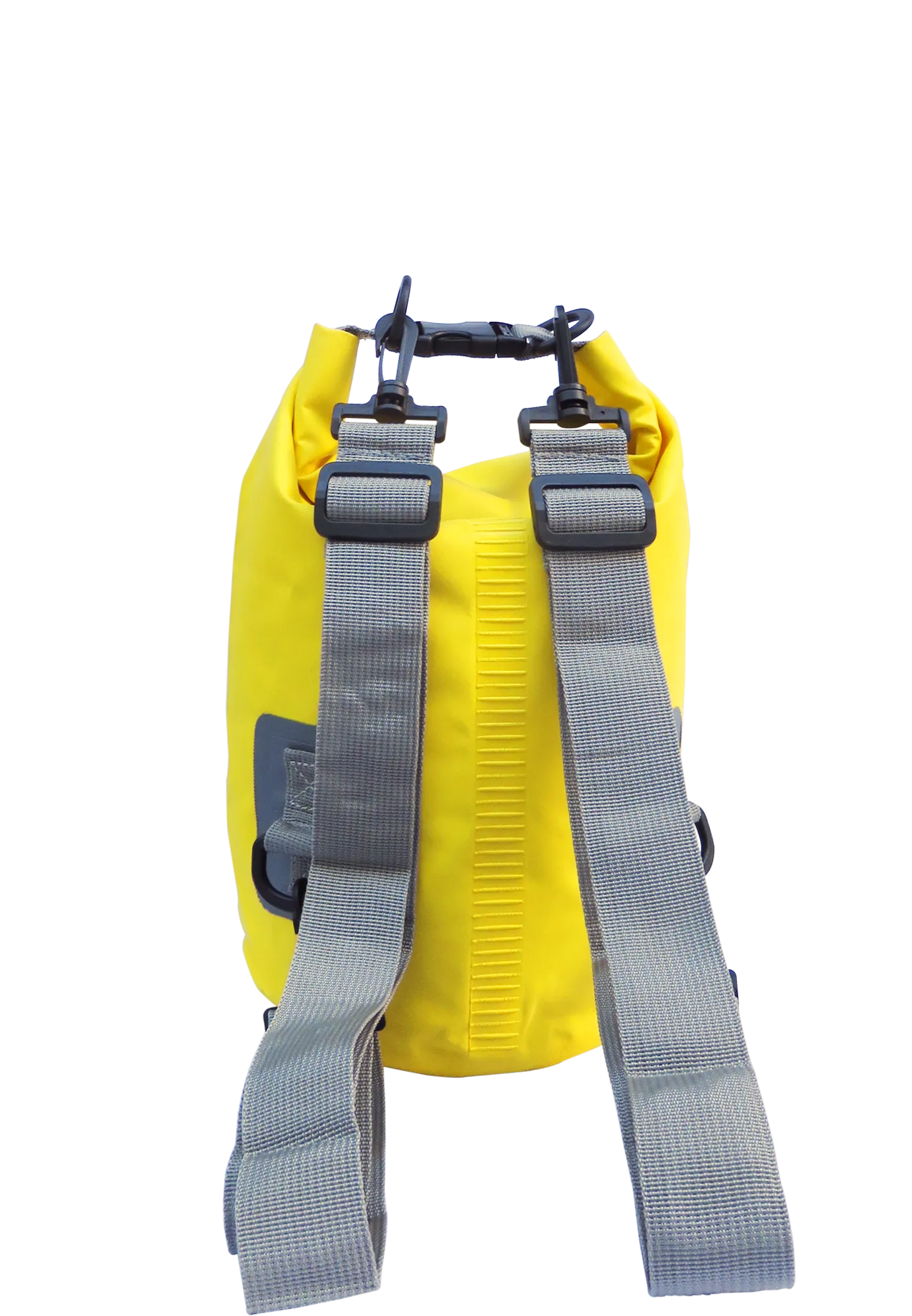 Adventure Dry Bag Size 5L (Sunlight Yellow Backpack)