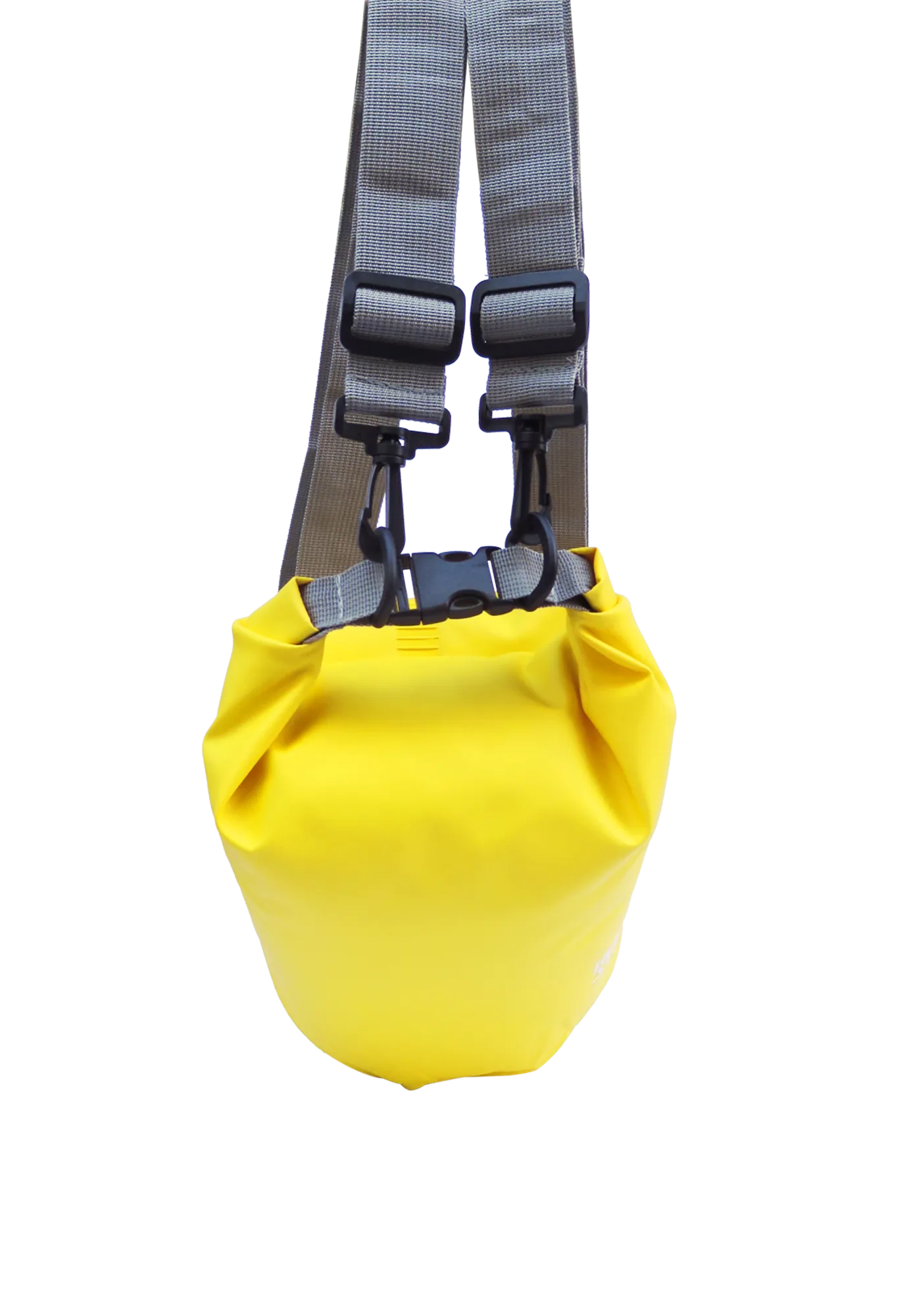 Adventure Dry Bag Size 5L (Sunlight Yellow Backpack)