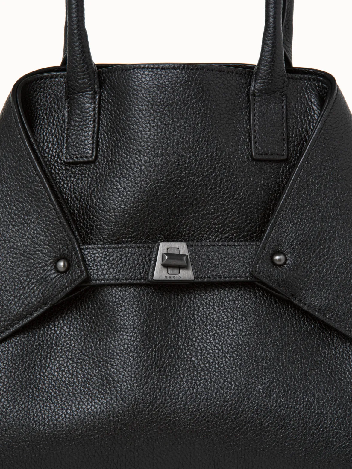 Ai Small Top Handle Tote