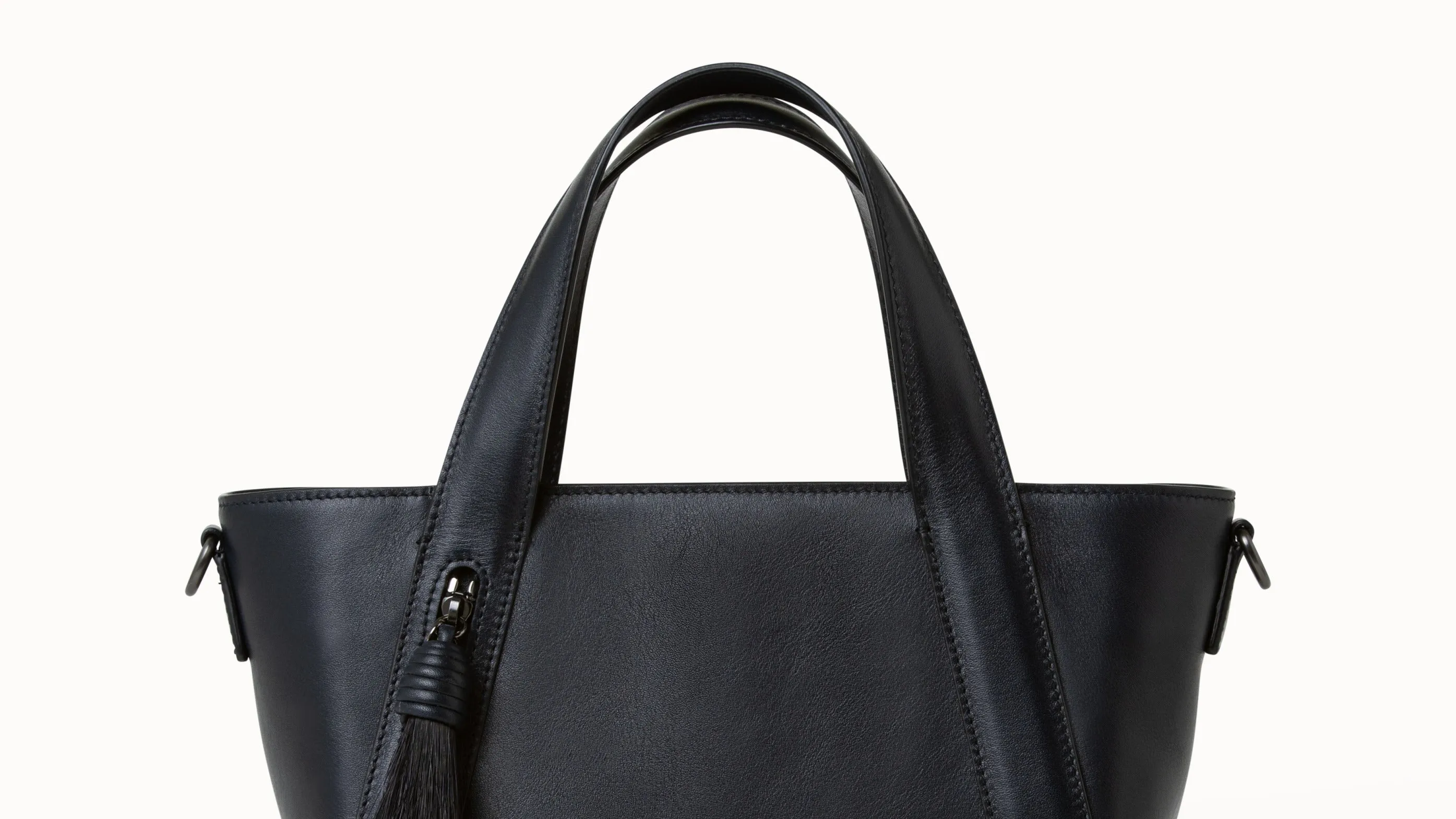 Alexa Little Zip Top Handle Tote