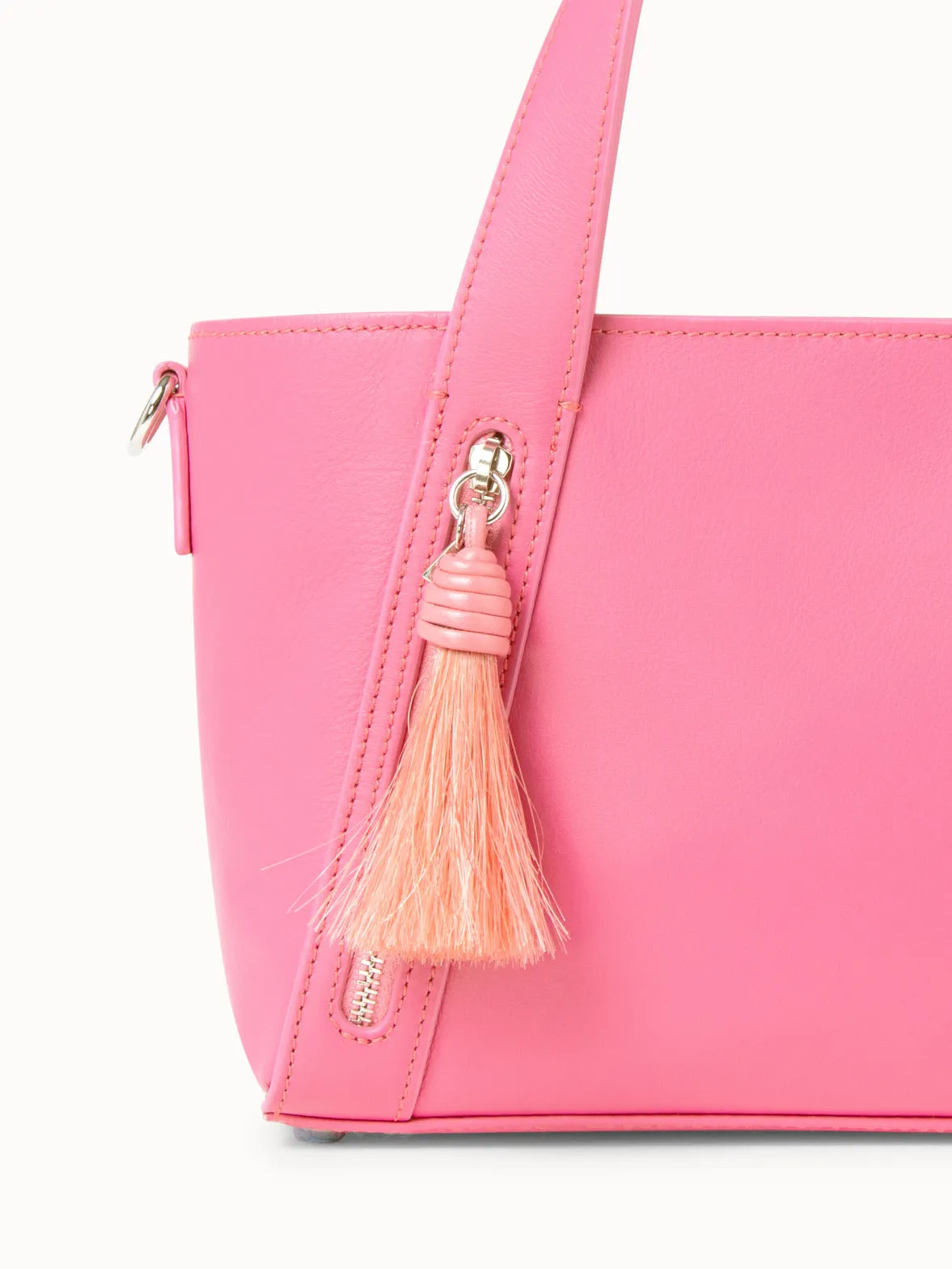 Alexa Little Zip Top Handle Tote