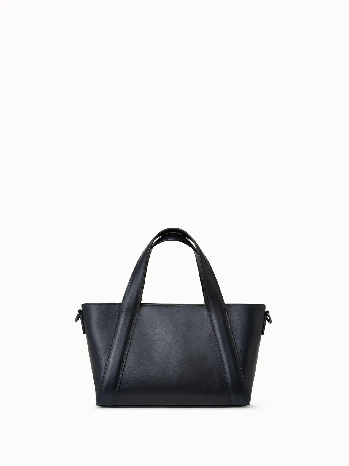 Alexa Little Zip Top Handle Tote