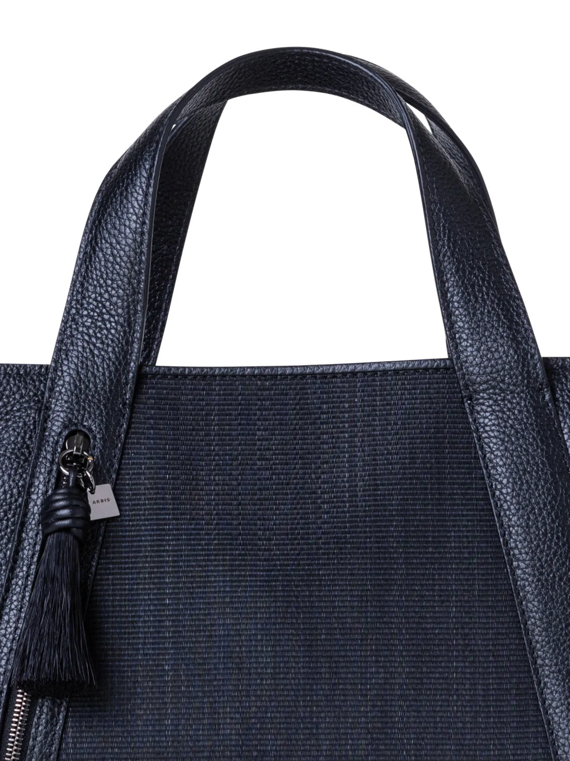 Alexa Little Zip Top Handle Tote