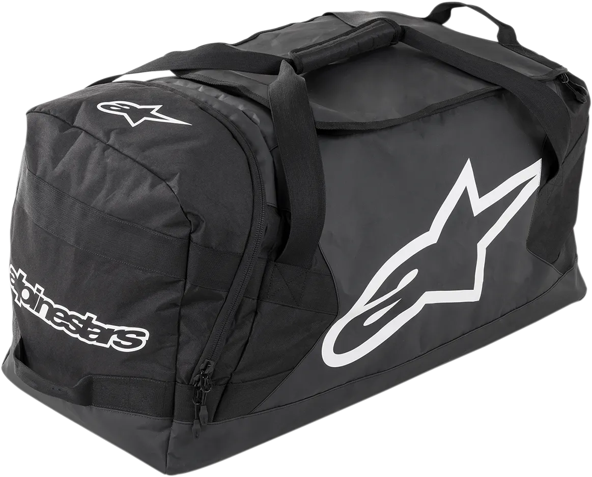 ALPINESTARS Goanna Bag - Black/Gray/White 6106018-140