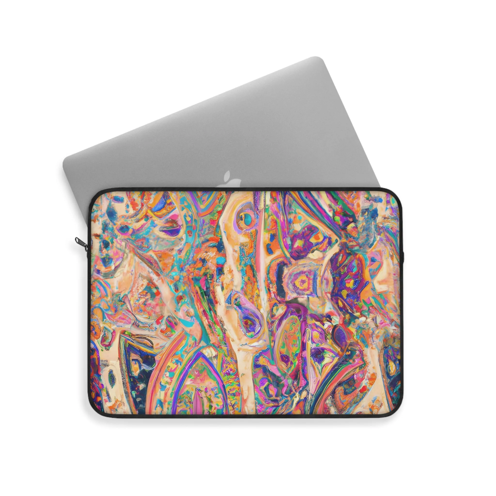 AmberDazzle - LGBTQ  Laptop Sleeve (12", 13", 15")