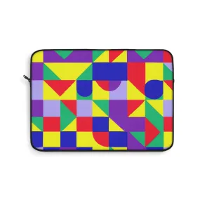 AquaGlitz - LGBTQ  Laptop Sleeve (12", 13", 15")