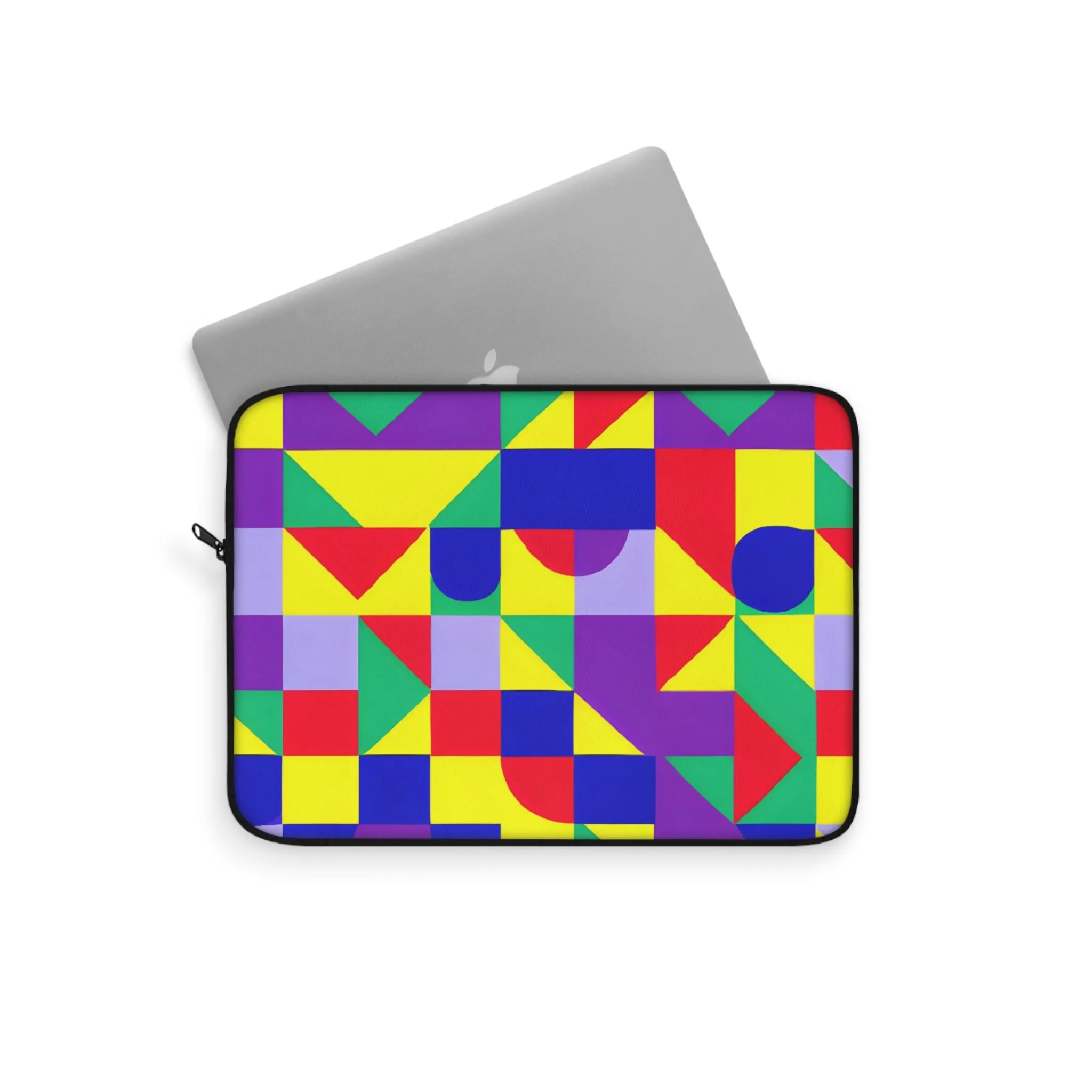 AquaGlitz - LGBTQ  Laptop Sleeve (12", 13", 15")