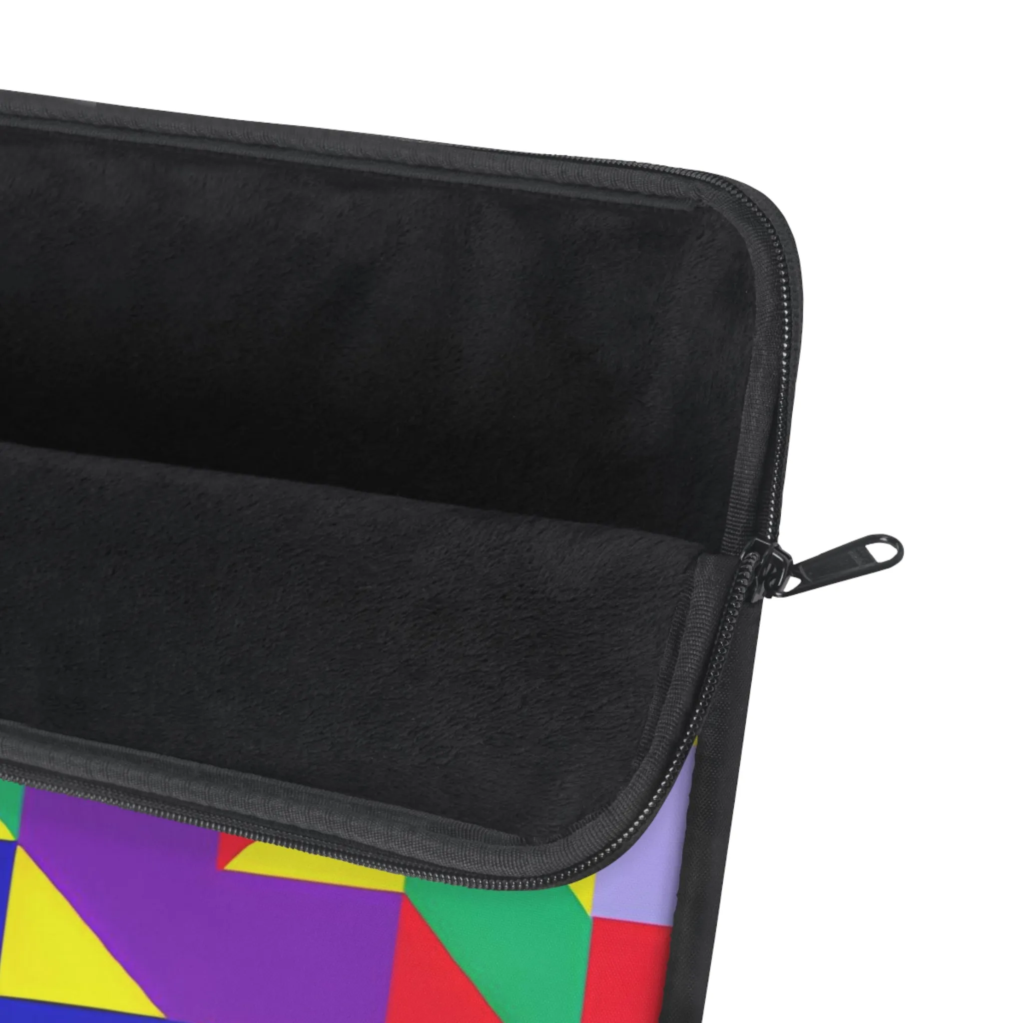 AquaGlitz - LGBTQ  Laptop Sleeve (12", 13", 15")