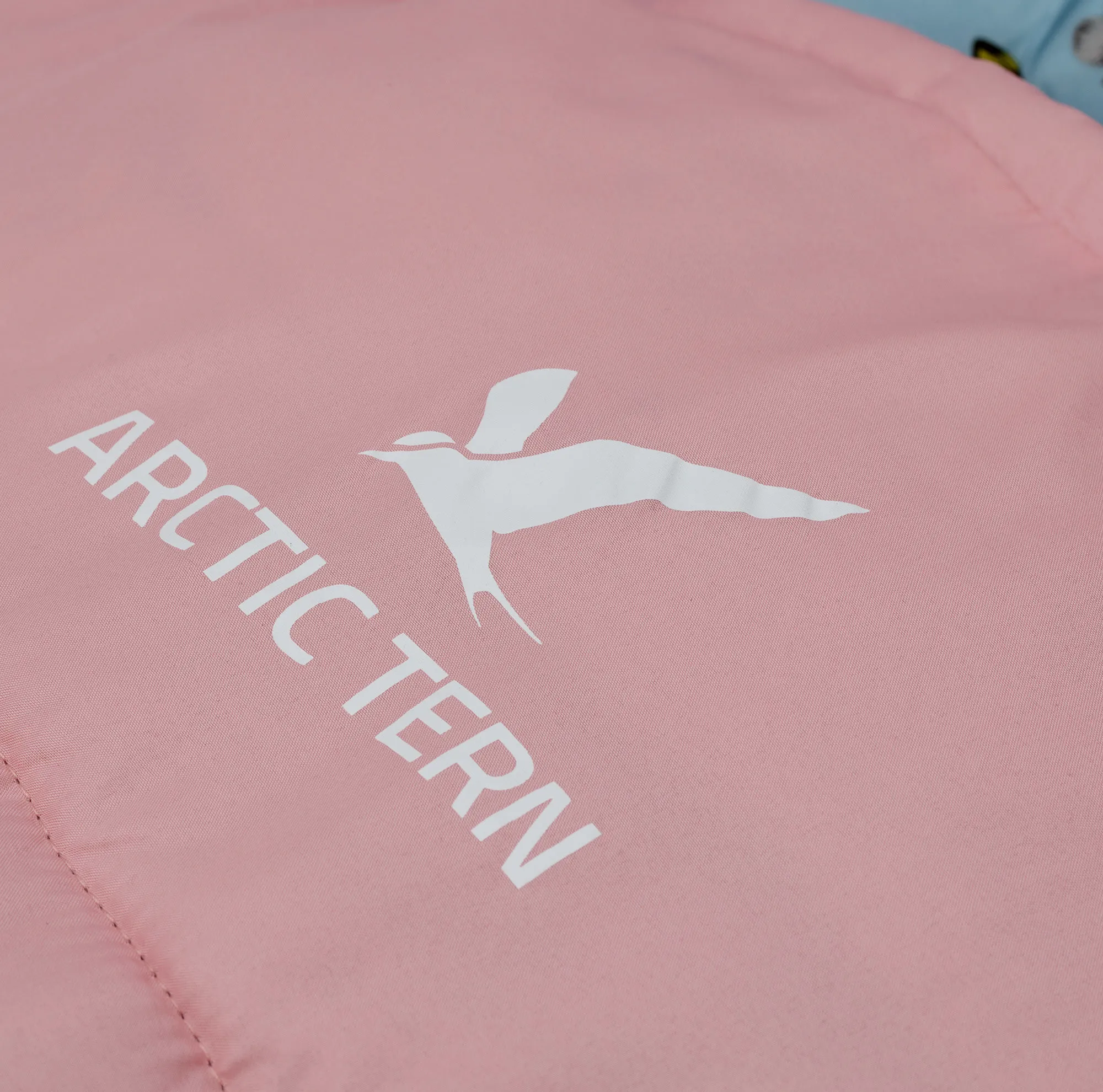 Arctic Tern Kids&#x27; Sleeping Bag Pink | Buy Arctic Tern Kids&#x27; Sleeping Bag Pink here | Outnorth