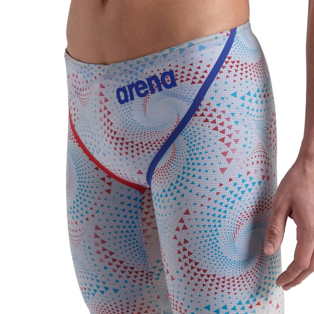 Arena Men's Powerskin Carbon Glide Jammer Limited Edition | Fireflow