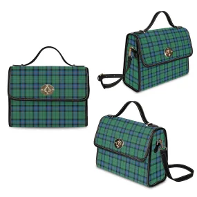 Armstrong Ancient Tartan Waterproof Canvas Bag