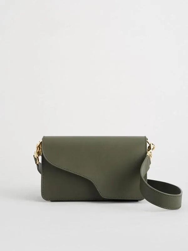 Assisi Turtle Crossbody Bag