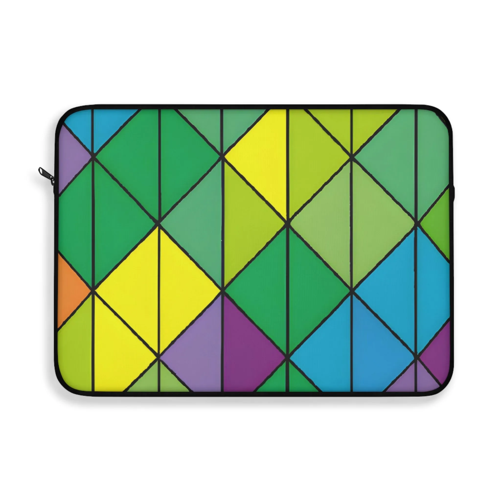 AuroraGlow - LGBTQ  Laptop Sleeve (12", 13", 15")