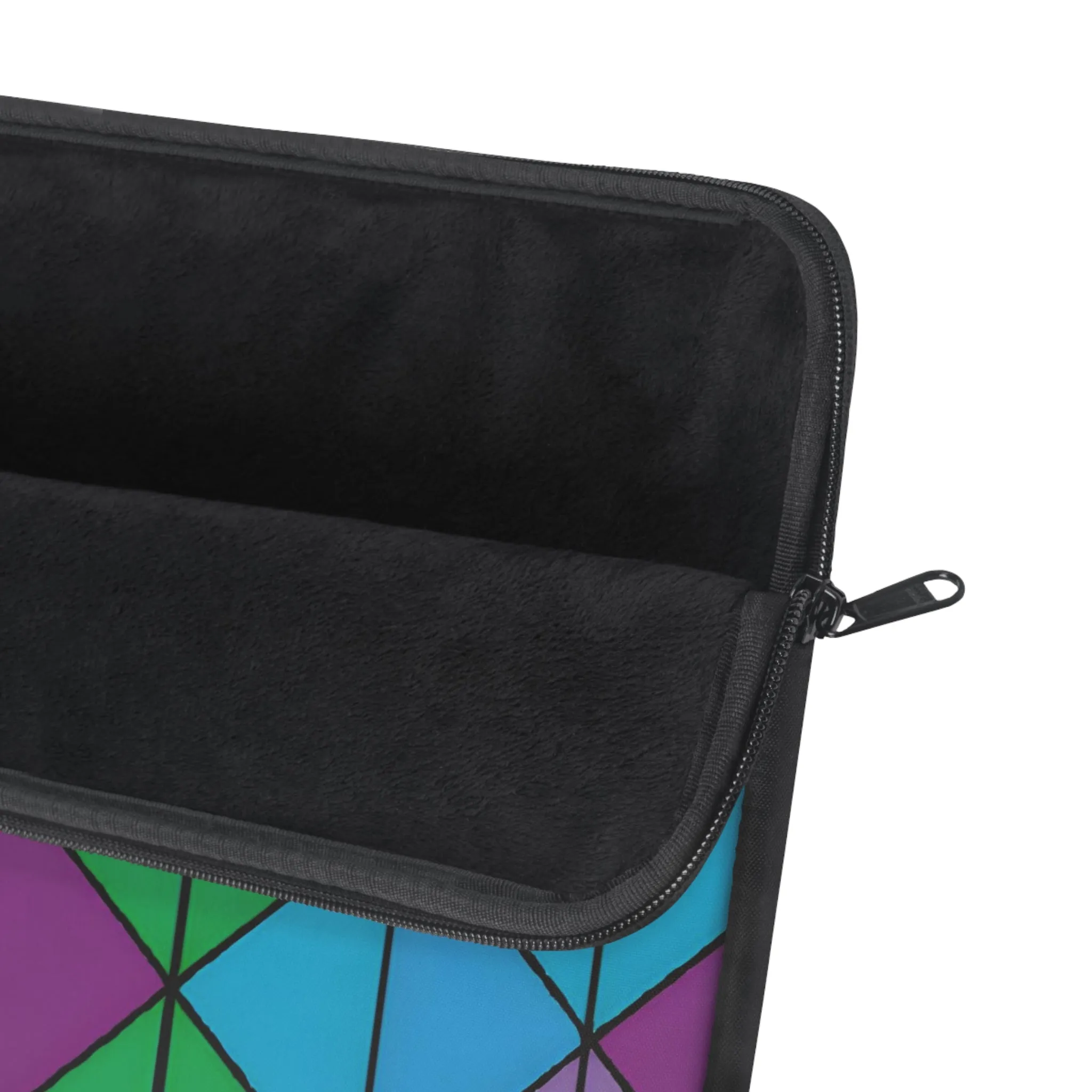 AuroraGlow - LGBTQ  Laptop Sleeve (12", 13", 15")