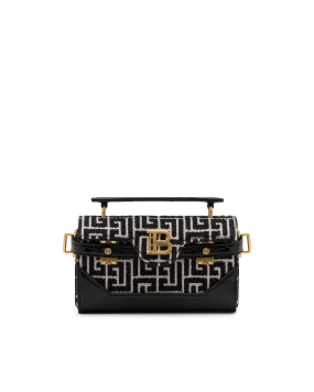 B-Buzz 19 Jacquard Monogram Bag