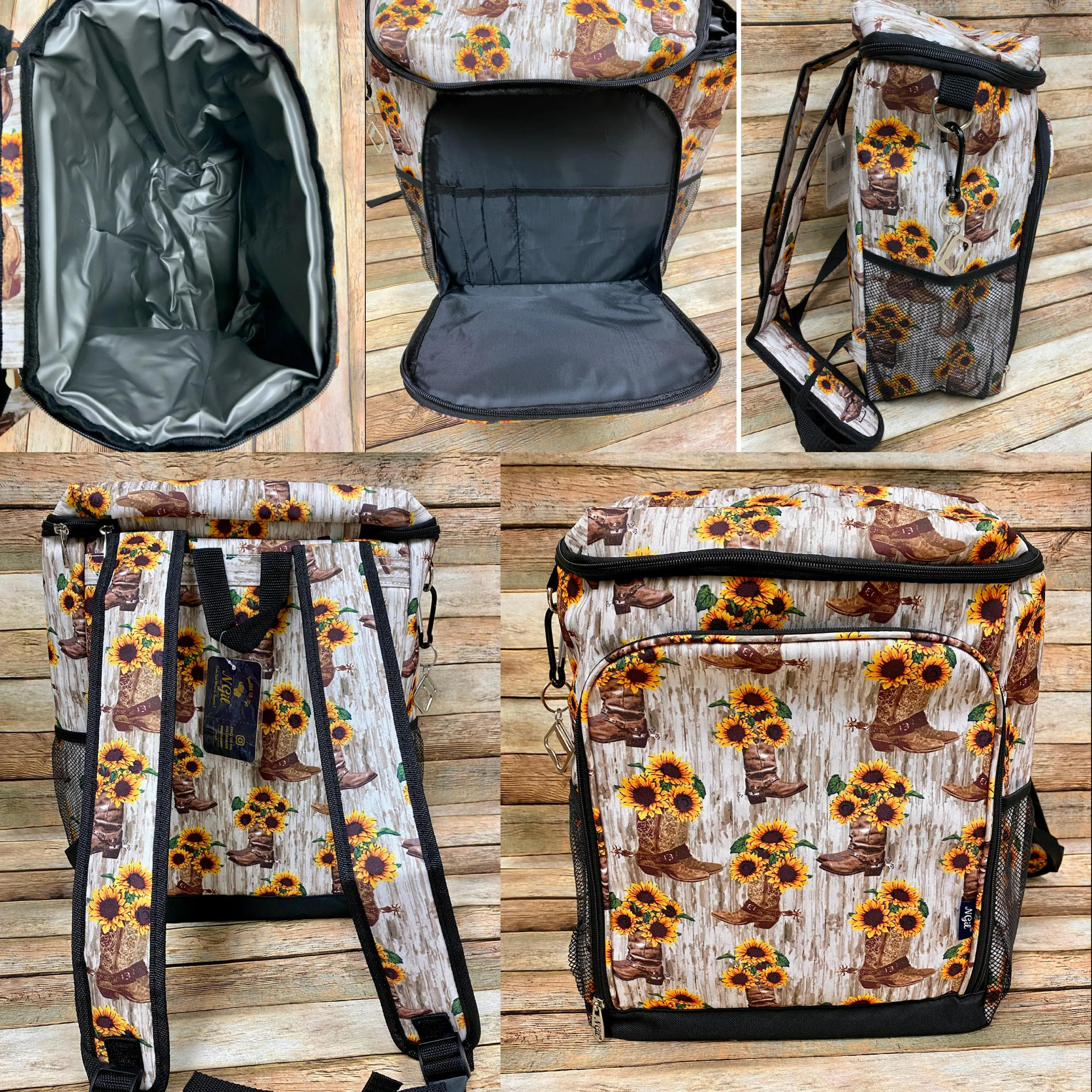 BackPack Cooler NGIL Brand