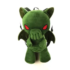 Backpack - Cthulhu Plush