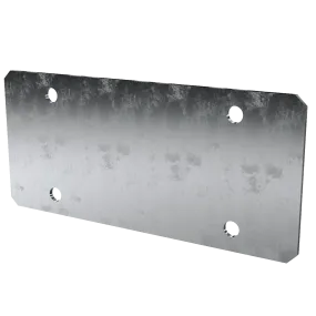 Backup Plate for 500-135800 / 500-135805 / 500-135900