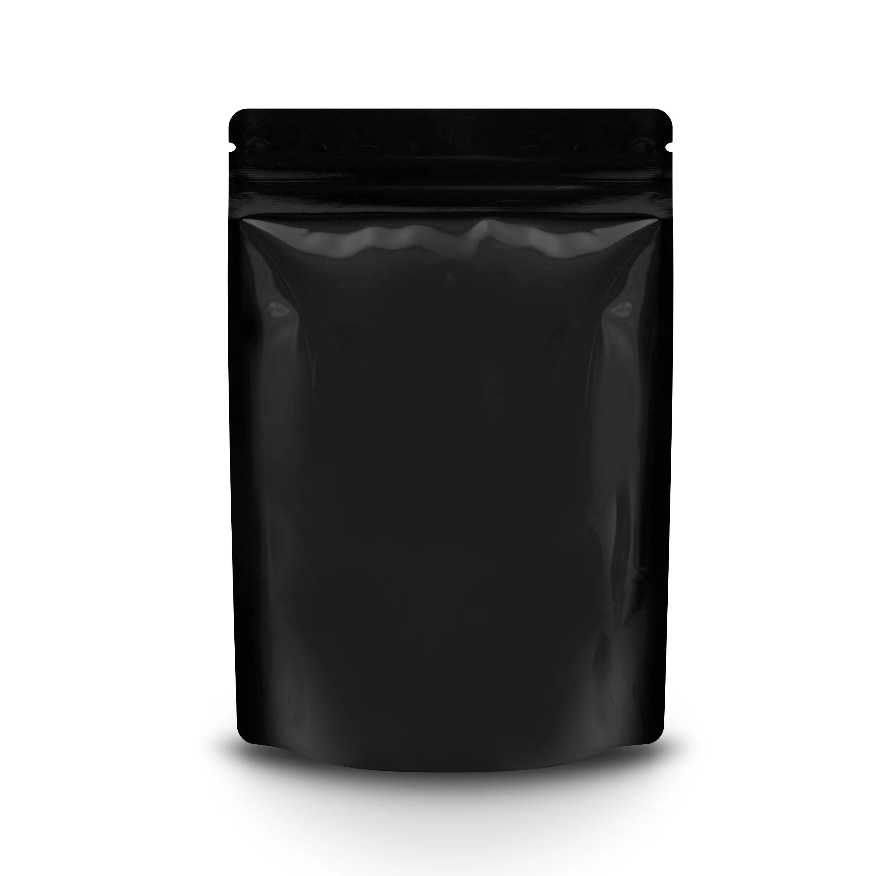 Bag King Clear Leaf Mylar Bag (1/8th to 1/4th oz)