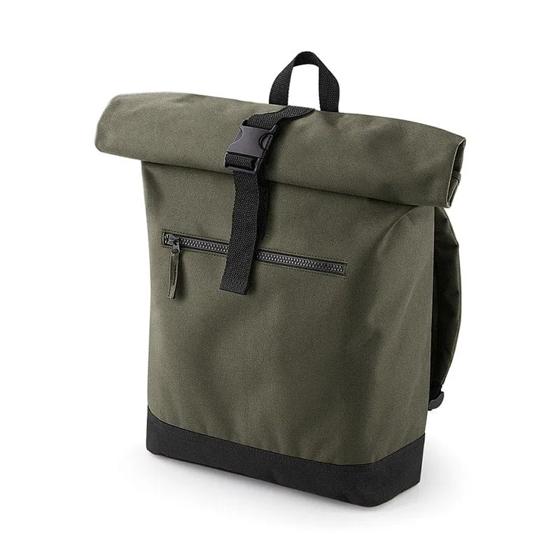 BagBase BG855 Roll-Top Backpack