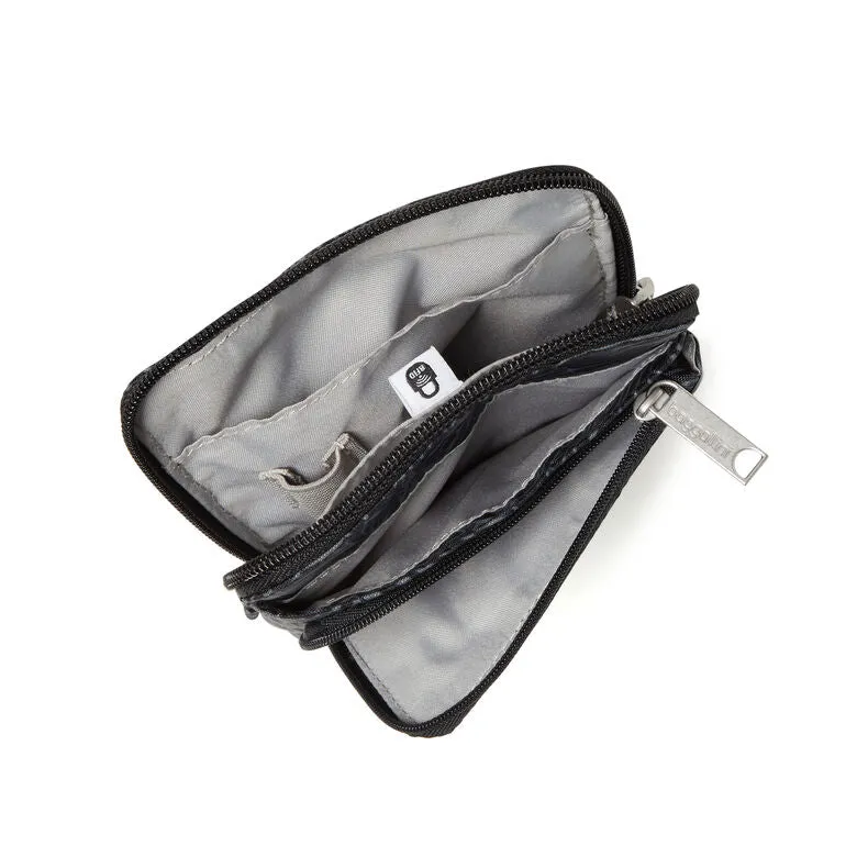 Baggallini Securtex Anti-Theft Activity Crossbody Bag