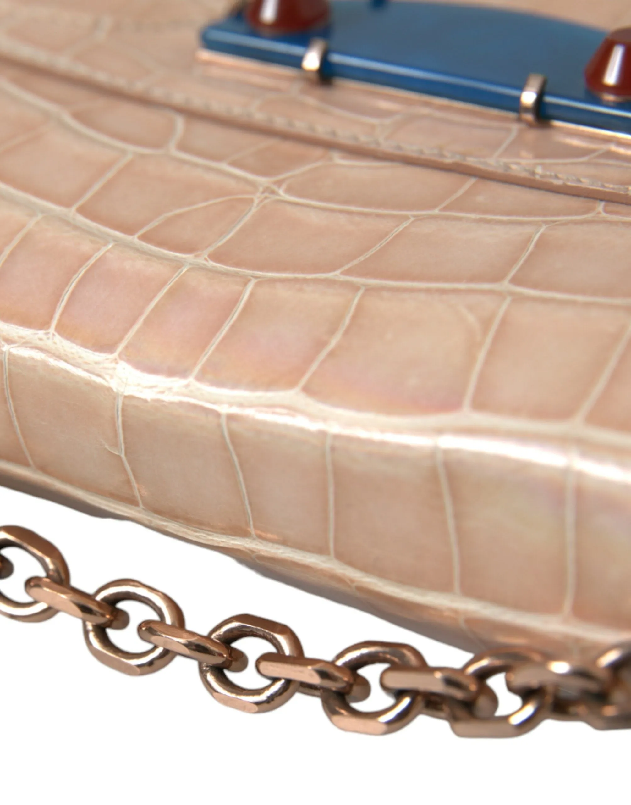 Balenciaga Elegant Mini Chain  Clutch for Evening Women's Elegance