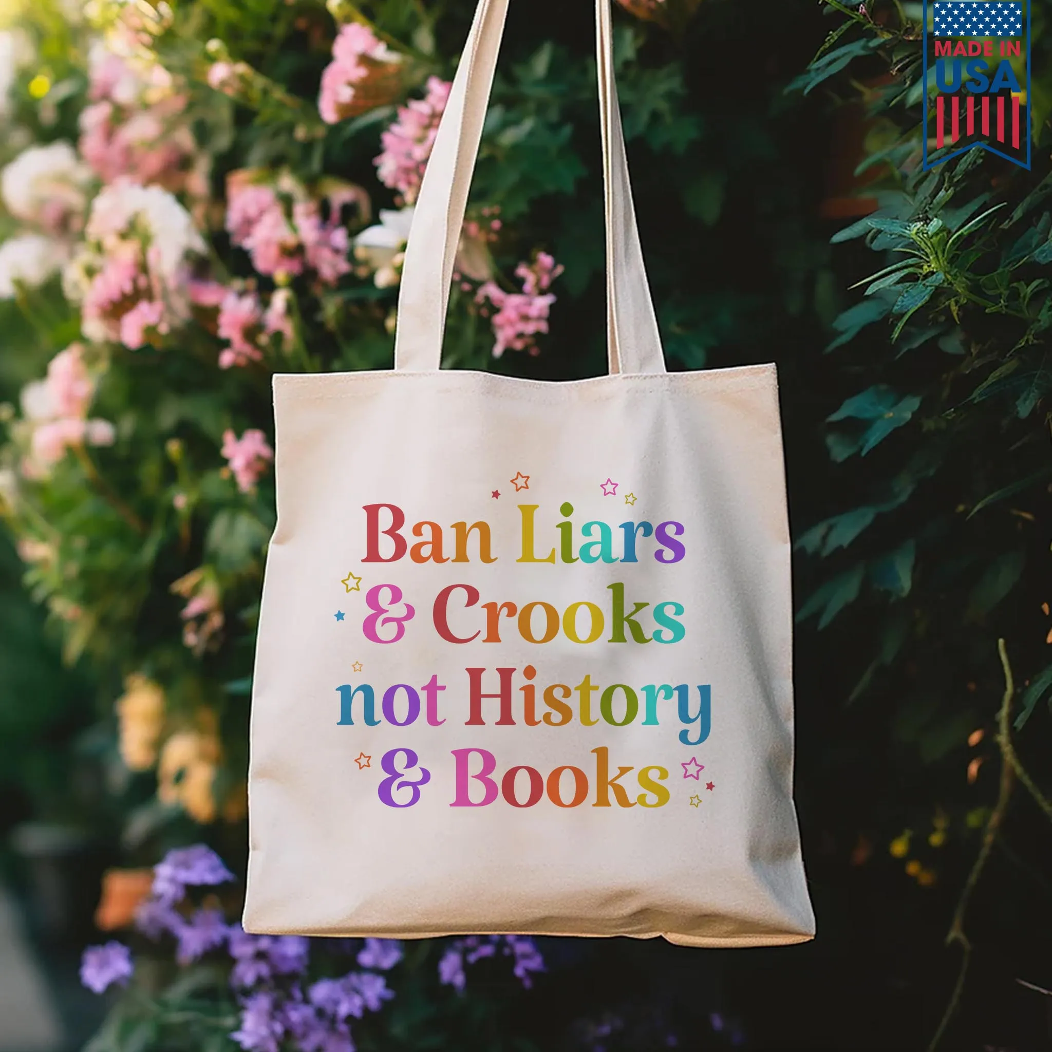 Ban Liars And Crooks Not History And Books Book Lovers Gift TBW267