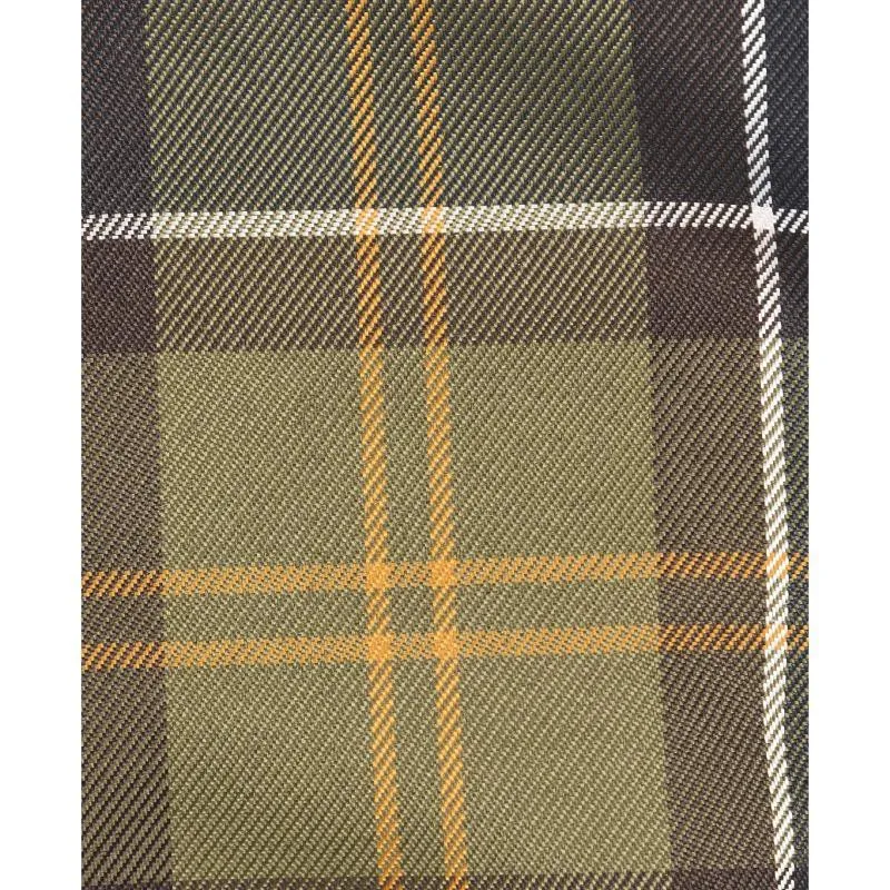 Barbour Dog Wash Bag - Classic Tartan