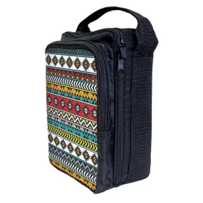 Bartender Tote Bag - Aztec Design