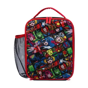 b.box Flexi Insulated Lunch Bag - Marvel Avengers