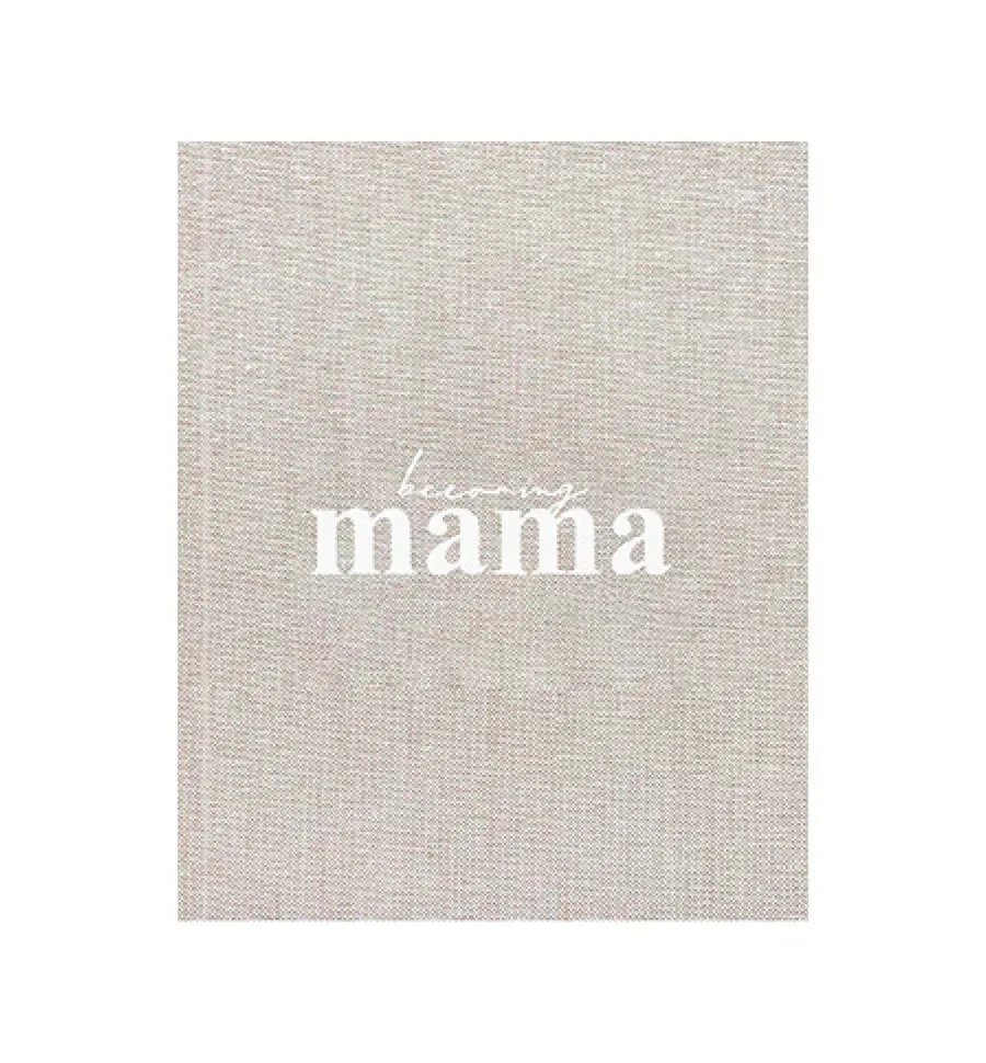 Becoming Mama - A Pregnancy Journal