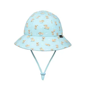 Bedhead Baby Bucket Hat with Strap - Limited Edition - Goldie