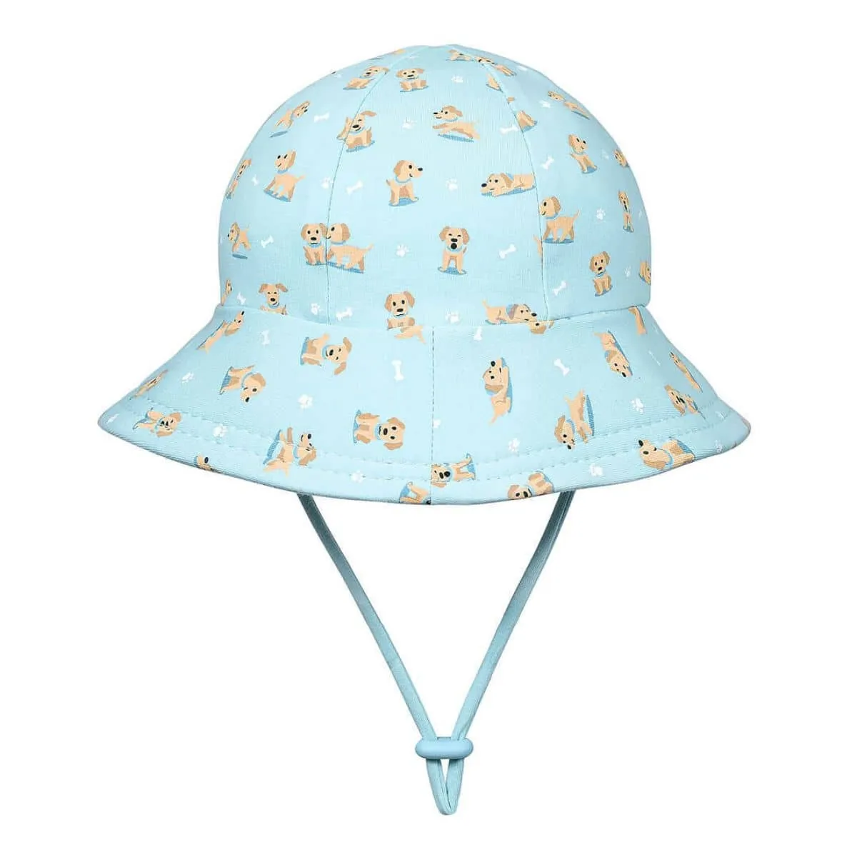 Bedhead Baby Bucket Hat with Strap - Limited Edition - Goldie