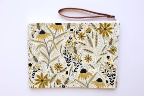 Bee Garden Pouch