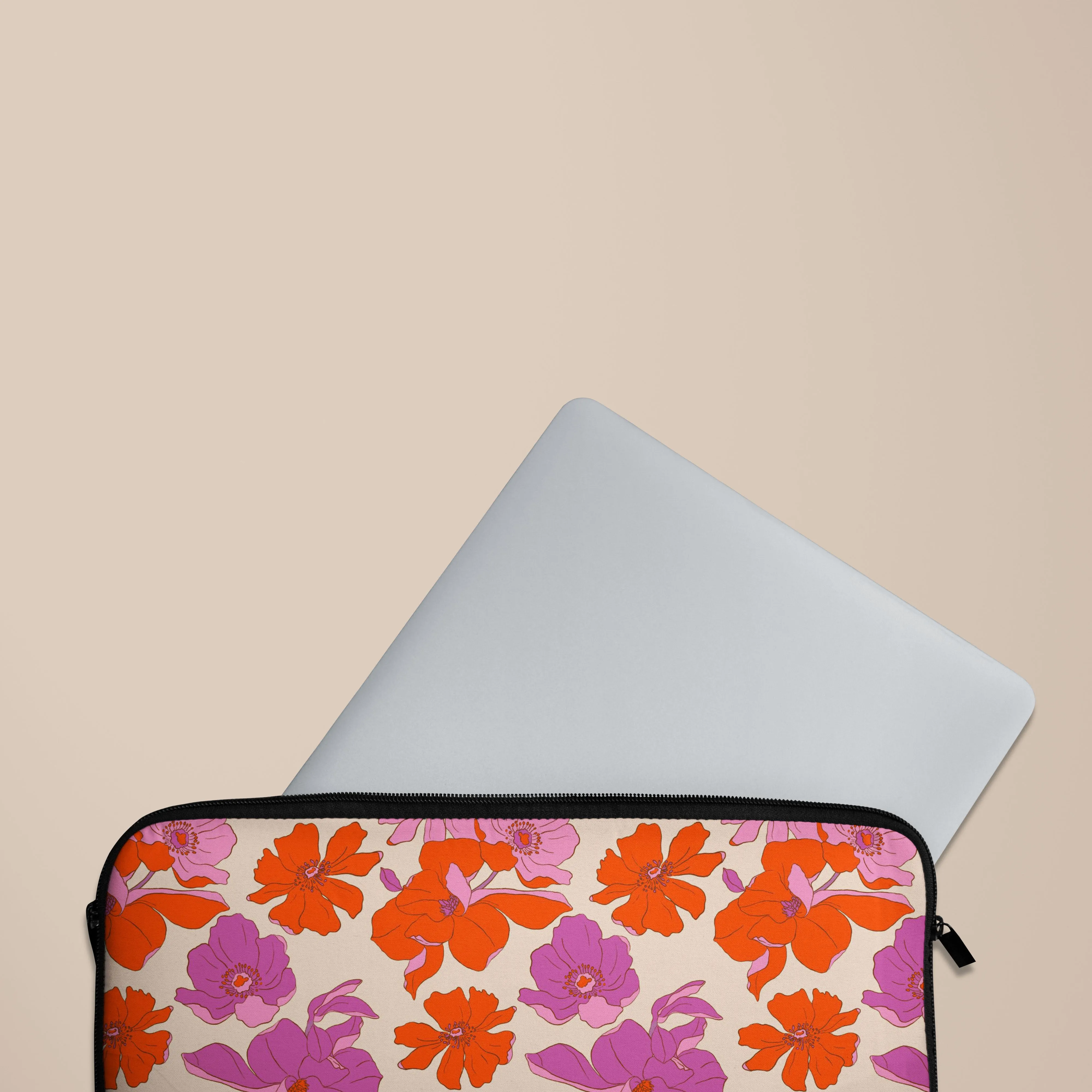 Begonia Laptop Sleeve