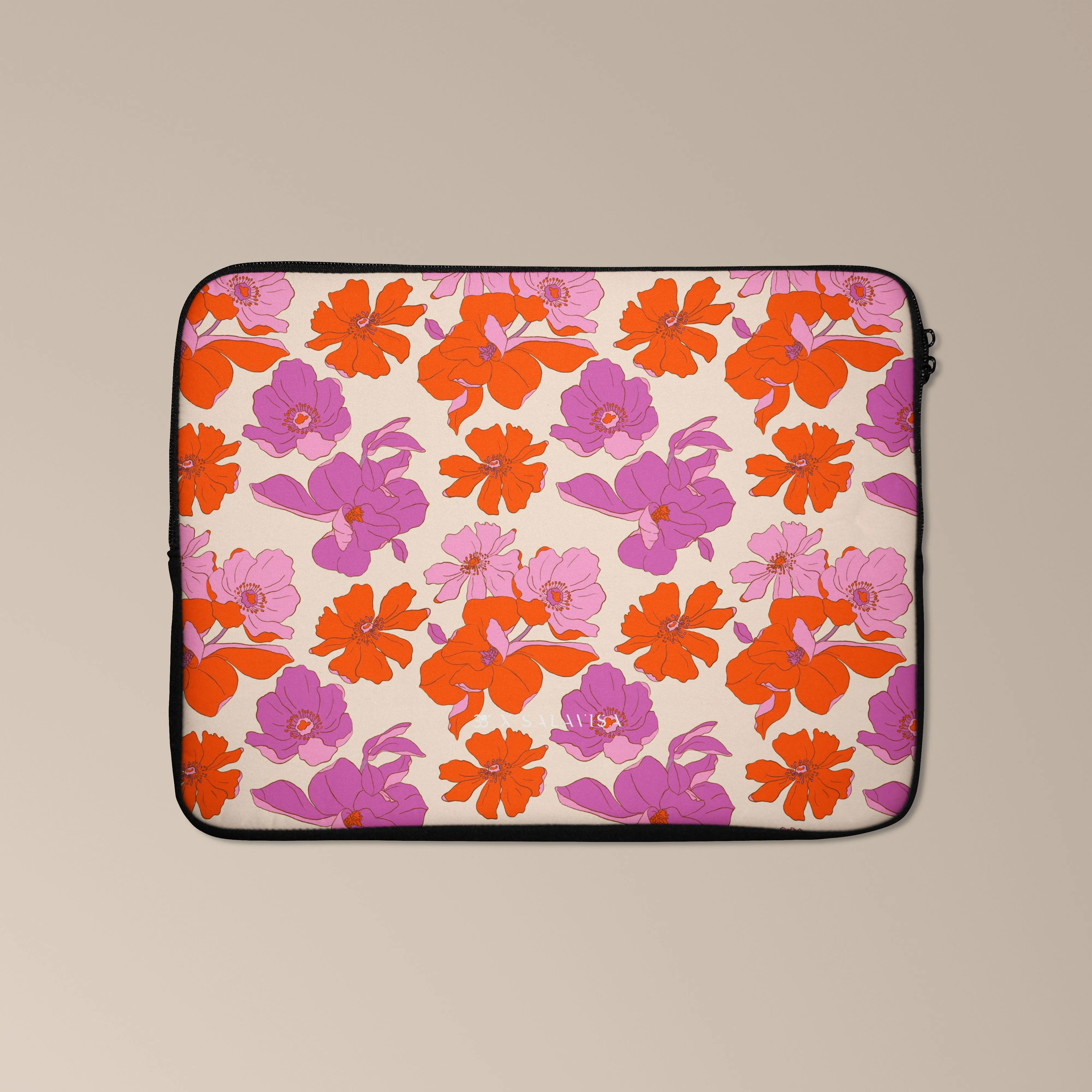 Begonia Laptop Sleeve